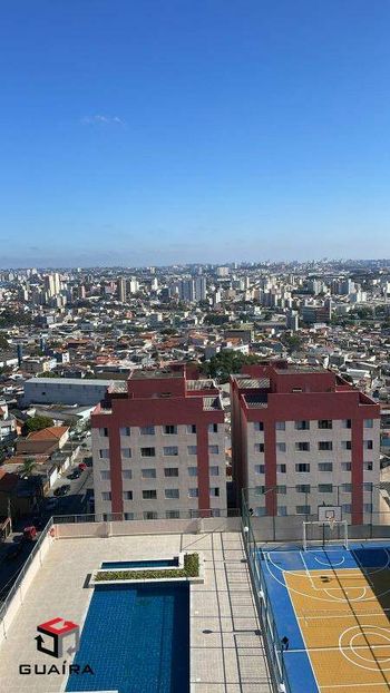 Foto 12 do(a) Apartamento de 2 quartos à venda em Vila Palmares, Santo André