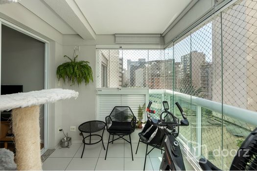 Foto 16 do(a) Apartamento de 1 quartos à venda em Bela Vista, São Paulo