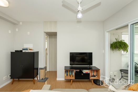 Foto 4 do(a) Apartamento de 1 quartos à venda em Bela Vista, São Paulo