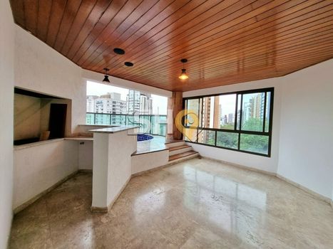 Foto 2 do(a) Cobertura de 4 quartos à venda em Vila Suzana, São Paulo
