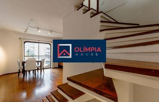 Foto 2 do(a) Apartamento de 1 quartos à venda em Itaim Bibi, São Paulo