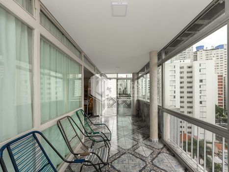 Foto 7 do(a) Apartamento de 4 quartos à venda em Santa Cecília, São Paulo