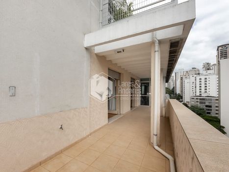 Foto 5 do(a) Apartamento de 4 quartos à venda em Santa Cecília, São Paulo
