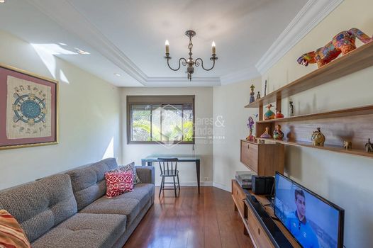 Foto 13 do(a) Apartamento de 4 quartos à venda em Campo Belo, São Paulo