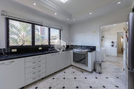 Foto 44 do(a) Apartamento de 4 quartos à venda em Campo Belo, São Paulo