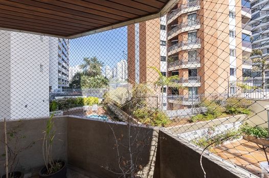 Foto 33 do(a) Apartamento de 4 quartos à venda em Campo Belo, São Paulo