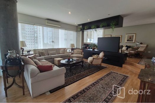 Foto 2 do(a) Apartamento de 3 quartos à venda em Jardim Fonte do Morumbi, São Paulo