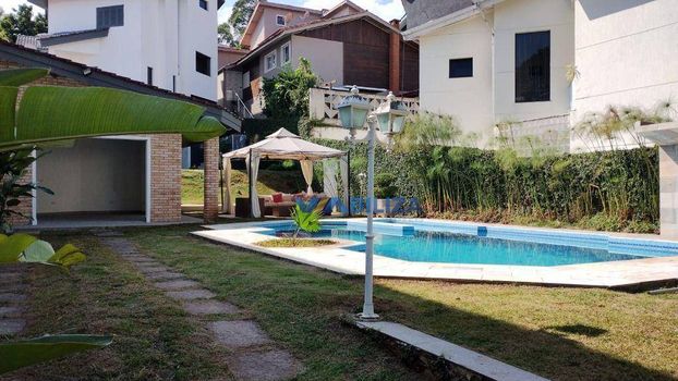 Foto 9 do(a) Casa em Condomínio de 3 quartos para alugar em Jardim das Cerejeiras, Arujá