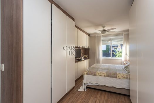 Foto 38 do(a) Casa em Condomínio de 3 quartos à venda em Jardim Carvalho, Porto Alegre
