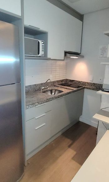 Foto 6 do(a) Apartamento de 1 quartos à venda em Centro, São Paulo