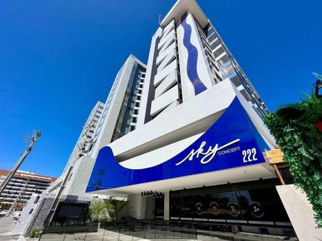 Foto 1 do(a) Apartamento de 1 quartos para alugar em Jatiúca, Maceió