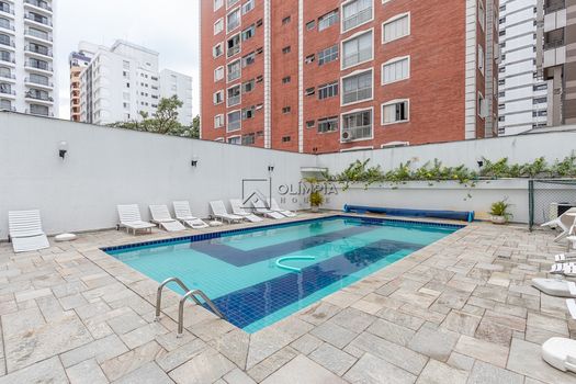 Foto 15 do(a) Apartamento de 3 quartos à venda em Indianópolis, São Paulo
