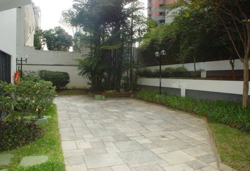 Foto 19 do(a) Flat de 1 quartos à venda em Itaim Bibi, São Paulo