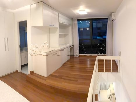 Foto 11 do(a) Flat de 1 quartos à venda em Itaim Bibi, São Paulo