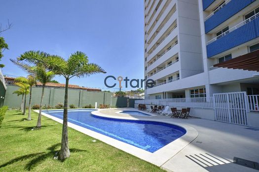 Foto 1 do(a) Apartamento de 2 quartos à venda em De Lourdes, Fortaleza