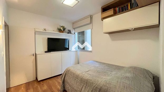 Foto 13 do(a) Apartamento de 4 quartos à venda em Sion, Belo Horizonte