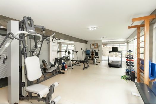 Foto 5 do(a) Apartamento de 3 quartos à venda em Santo Amaro, São Paulo