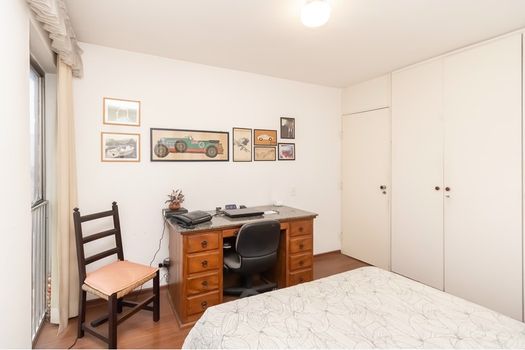 Foto 33 do(a) Apartamento de 3 quartos à venda em Santo Amaro, São Paulo