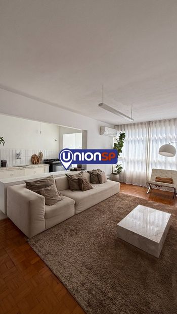 Foto 1 do(a) Apartamento de 1 quartos à venda em Consolação, São Paulo