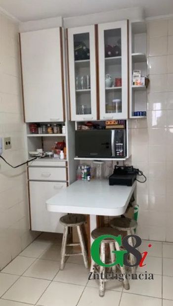 Foto 4 do(a) Apartamento de 3 quartos à venda em Vila Indiana, São Paulo