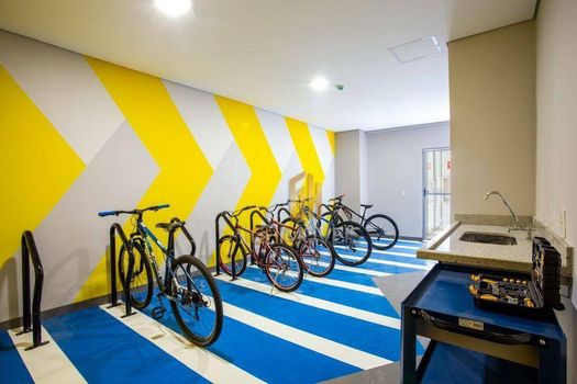 Foto 13 do(a) Apartamento de 3 quartos à venda em Setor Coimbra, Goiânia