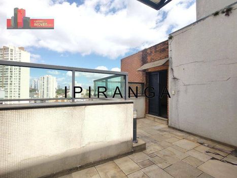 Foto 38 do(a) Cobertura de 4 quartos à venda em Ipiranga, São Paulo