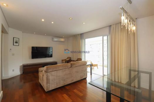 Foto 3 do(a) Apartamento de 3 quartos à venda em Paraíso, São Paulo