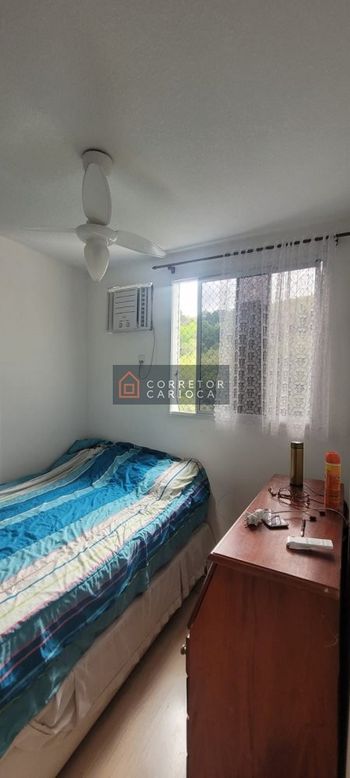 Foto 13 do(a) Apartamento de 2 quartos à venda em Bonsucesso, Rio de Janeiro