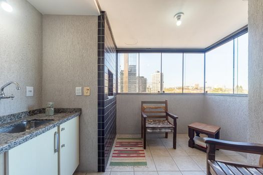 Foto 4 do(a) Apartamento de 2 quartos à venda em Petrópolis, Porto Alegre