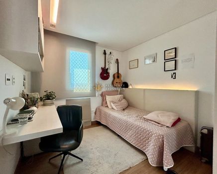 Foto 3 do(a) Apartamento de 4 quartos à venda em São José, Belo Horizonte