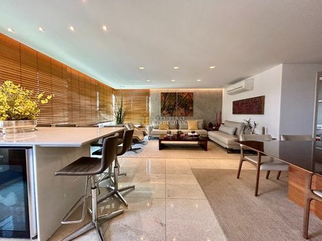 Foto 4 do(a) Apartamento de 4 quartos à venda em São José, Belo Horizonte