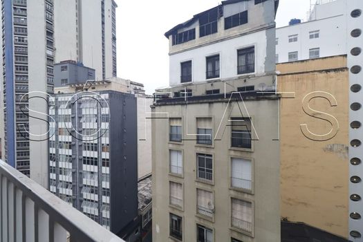 Foto 11 do(a) Apartamento de 1 quartos à venda em Santa Efigênia, São Paulo