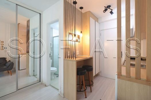 Foto 3 do(a) Apartamento de 1 quartos à venda em Santa Efigênia, São Paulo