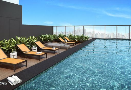 Foto 20 do(a) Apartamento de 1 quartos à venda em Santa Efigênia, São Paulo