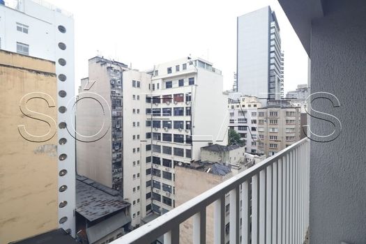 Foto 10 do(a) Apartamento de 1 quartos à venda em Santa Efigênia, São Paulo