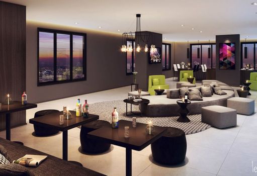 Foto 19 do(a) Apartamento de 1 quartos à venda em Santa Efigênia, São Paulo