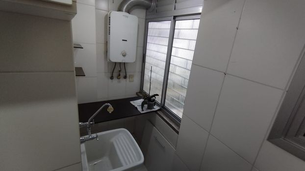 Foto 3 do(a) Apartamento de 2 quartos à venda em Cristal, Porto Alegre