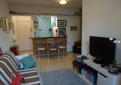 Foto 2 do(a) Apartamento de 2 quartos à venda em Saúde, São Paulo