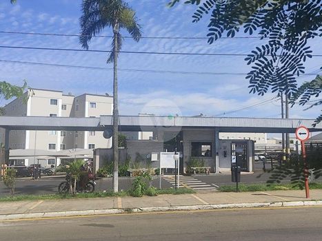 Foto 1 do(a) Apartamento de 2 quartos à venda em Distrito Industrial Miguel Abdelnur, São Carlos