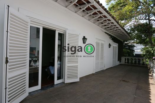 Foto 2 do(a) Casa em Condomínio de 4 quartos à venda em Morumbi, São Paulo
