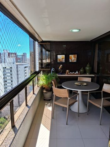 Foto 1 do(a) Apartamento de 3 quartos à venda em Pituba, Salvador