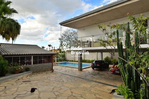 Foto 4 do(a) Casa de 4 quartos à venda em Setor de Habitações Individuais Sul, Brasília