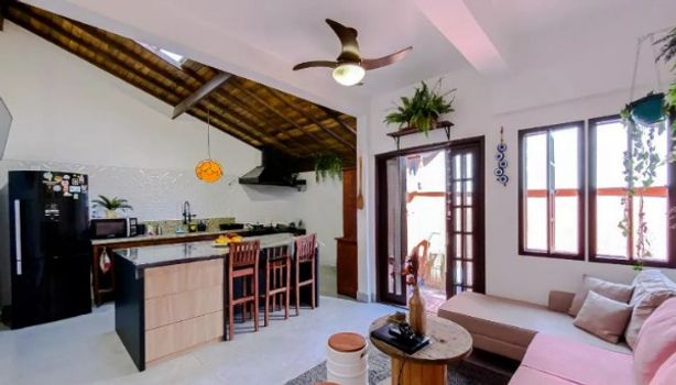 Foto 5 do(a) Casa de 2 quartos à venda em Vila Libanesa, São Paulo