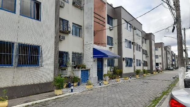 Foto 1 do(a) Apartamento de 1 quartos à venda em Bangu, Rio de Janeiro