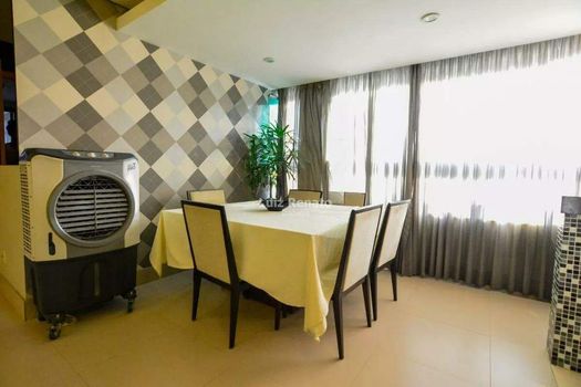 Foto 4 do(a) Apartamento de 3 quartos à venda em Grajaú, Belo Horizonte