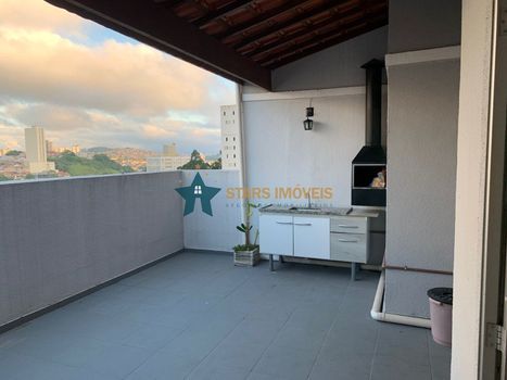 Foto 23 do(a) Cobertura de 2 quartos à venda em Parque São Vicente, Mauá