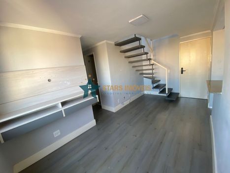 Foto 4 do(a) Cobertura de 2 quartos à venda em Parque São Vicente, Mauá