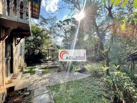 Foto 14 do(a) Casa em Condomínio de 3 quartos para alugar em Moinho Velho, Embu das Artes