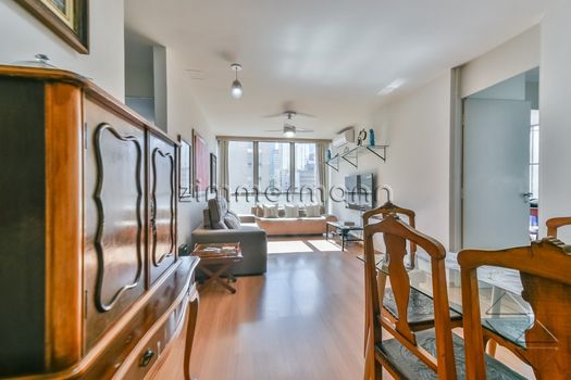 Foto 2 do(a) Apartamento de 2 quartos à venda em Jardim Paulista, São Paulo
