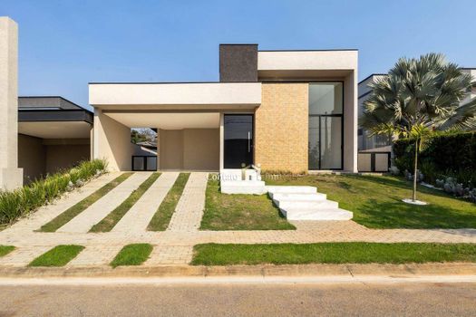 Foto 2 do(a) Casa em Condomínio de 3 quartos à venda em Condomínio Residencial Reserva Ecológica Atibaia, Atibaia